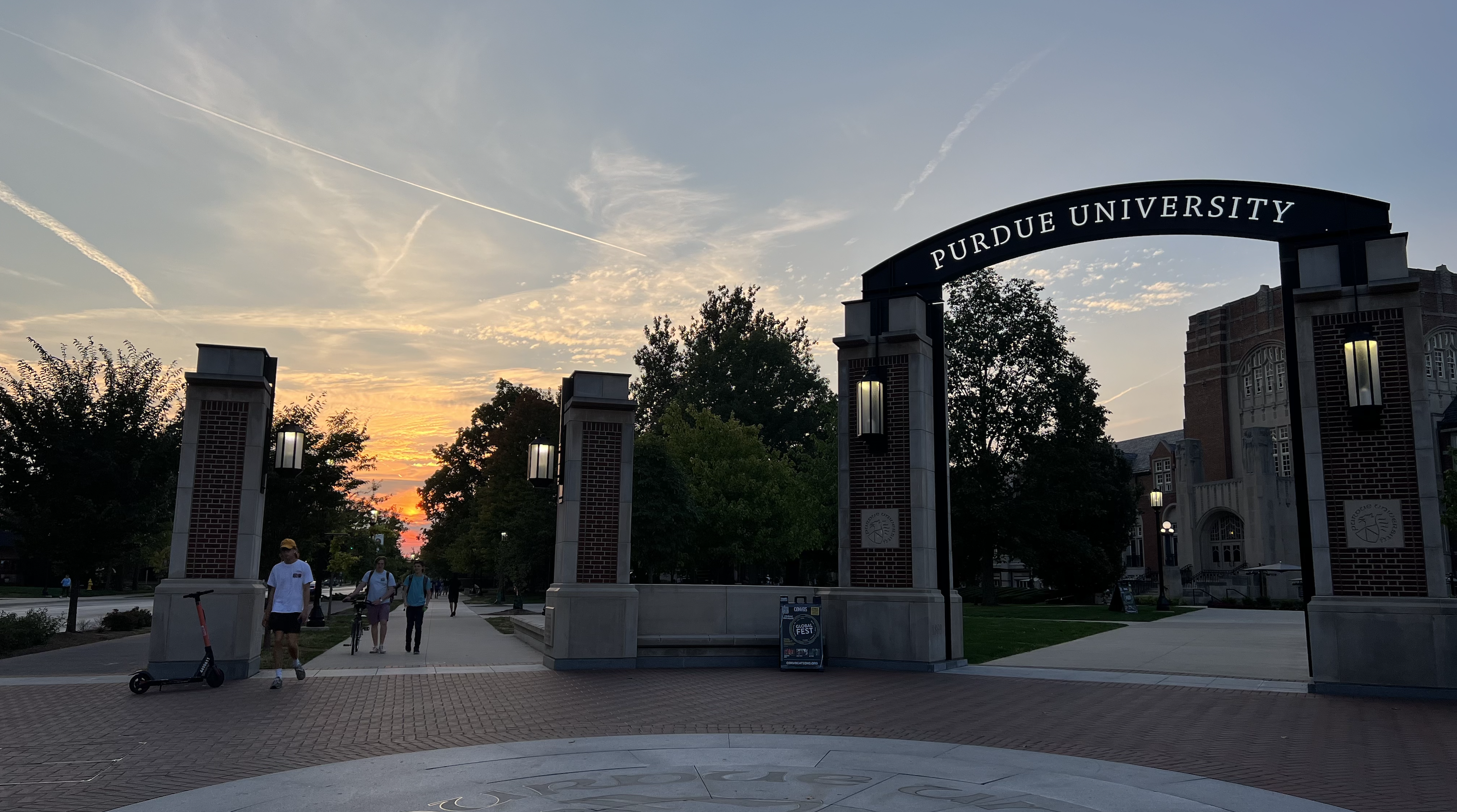 West Lafayette Picture
