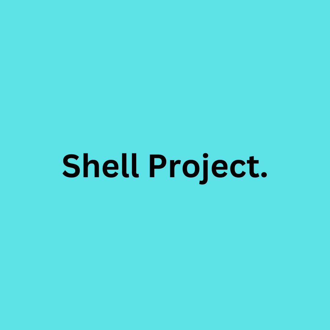 Shell Project